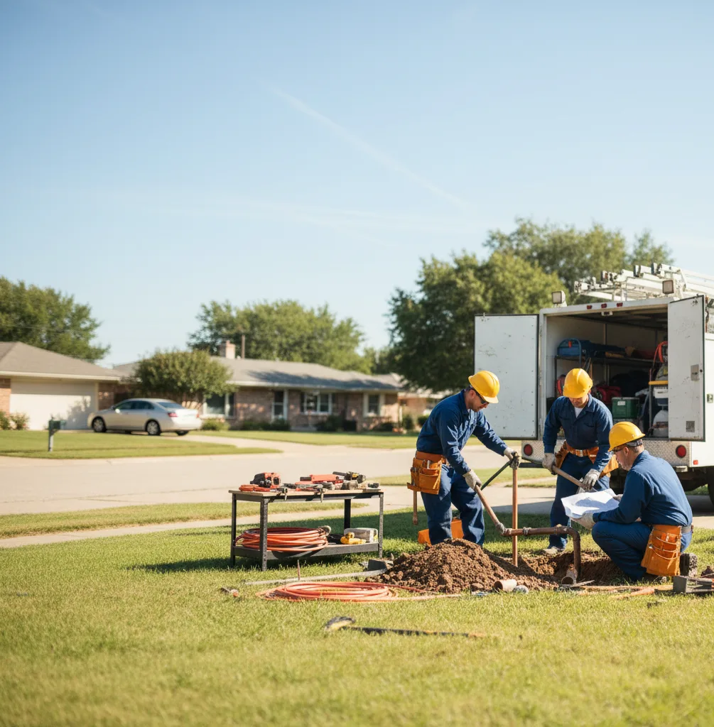 Drain Cleaning in Jayess, MS